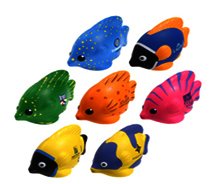 Aquatic Animal Stress Balls