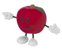 Bendable Shape Stress Balls