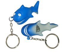 Stress Ball Keychains