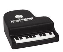 Music Stress Balls