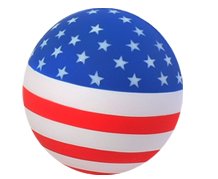 Patriotic Stress Balls