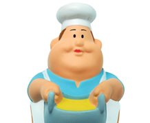 People / Characters Stress Balls