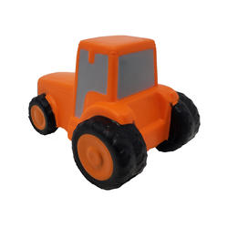 Squeeze Tractor Stress Balls - Custom Printed | Save up to 36 %