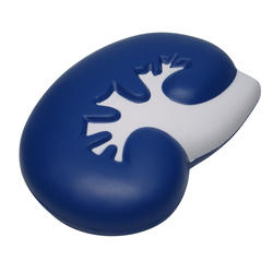 kidney shaped stress balls