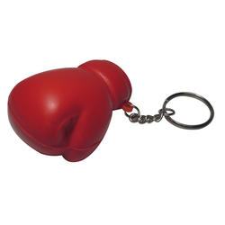 boxing glove stress ball