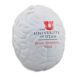 brain shaped stress balls