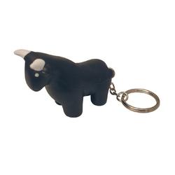 bull stress ball