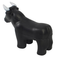 bull stress ball