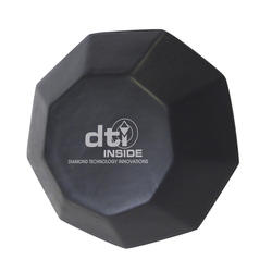 diamond stress ball