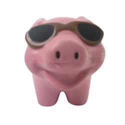 pig stress balls