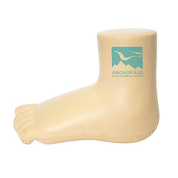 foot stress ball
