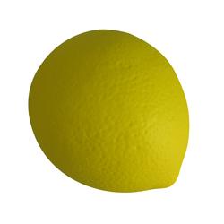 lemon stress balls