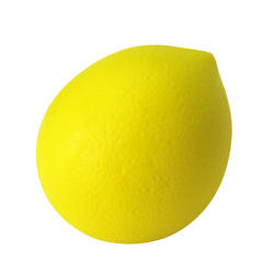 lemon stress ball