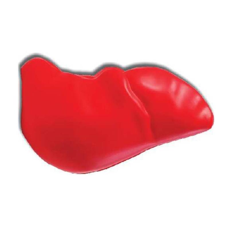 kidney shaped stress balls