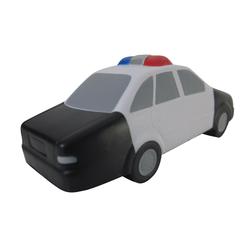 police car stress ball