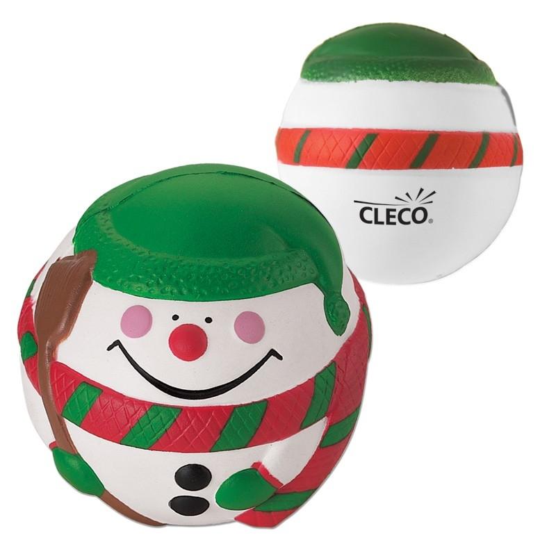 holiday stress balls