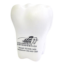 tooth stress ball