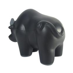 bull stress ball